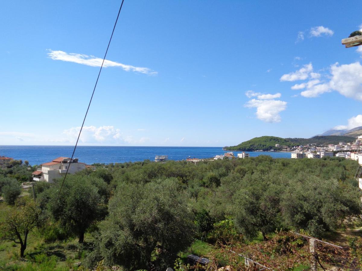 Velco Bb Himara Bed & Breakfast Екстериор снимка