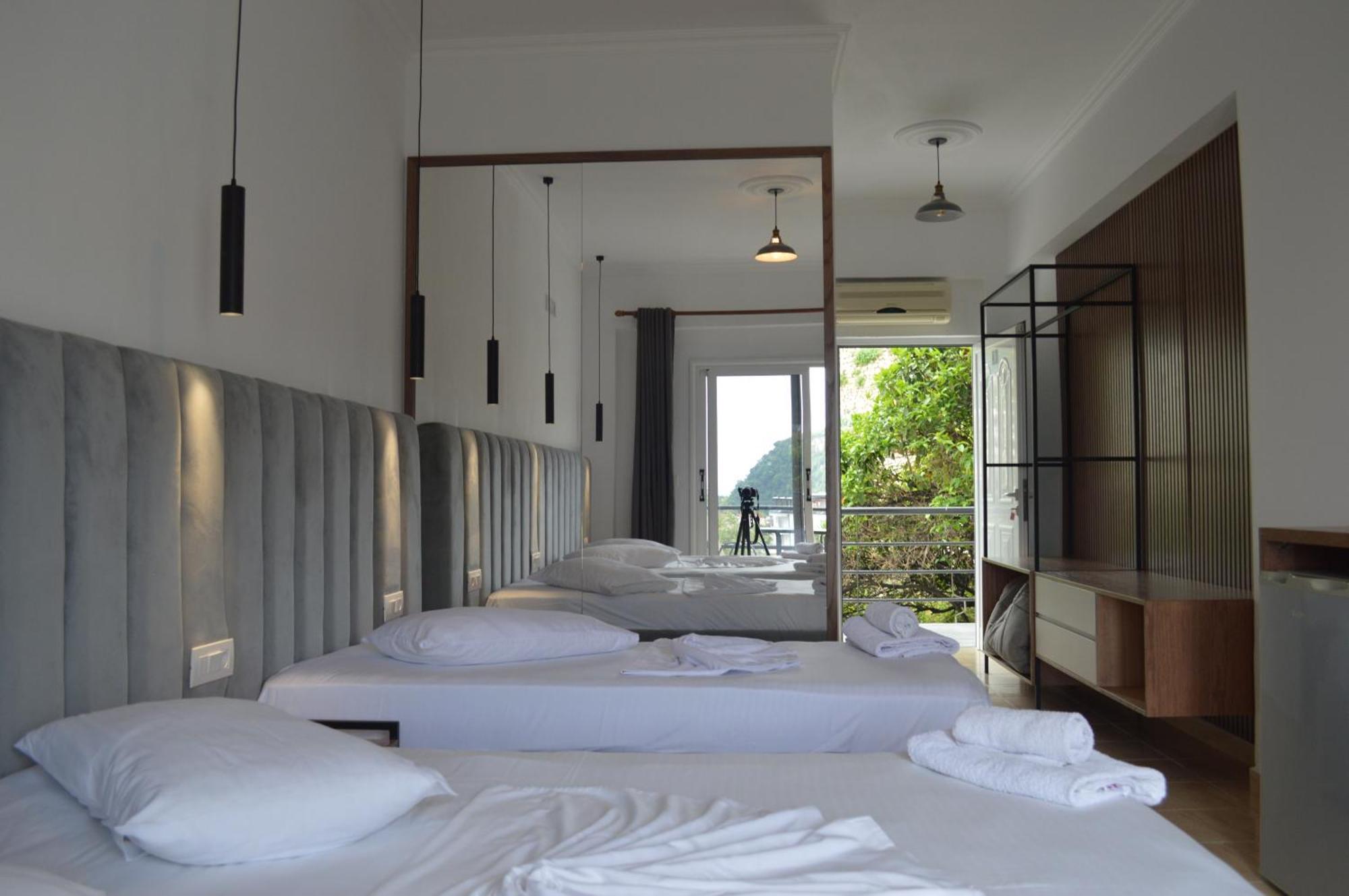 Velco Bb Himara Bed & Breakfast Екстериор снимка